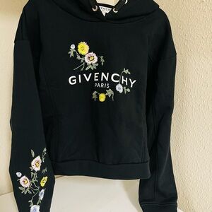 Givenchy girls hoodie